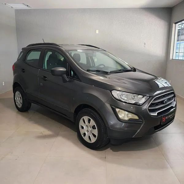 Ford Ecosport 2021