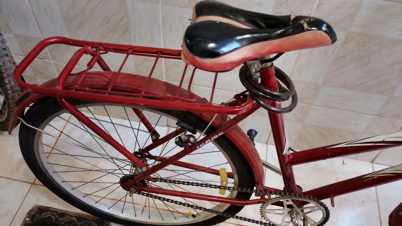 Bicicleta Caloi Aro 26 - Foto 3