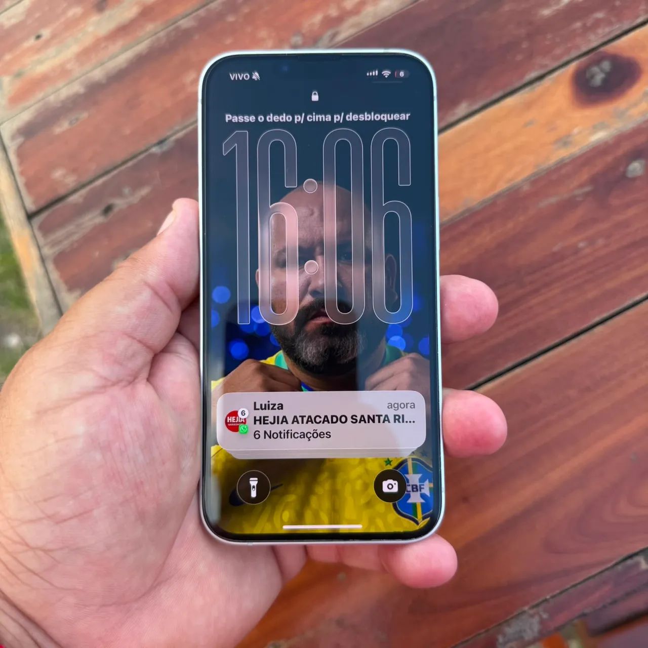 iPhone 16e - Foto 5