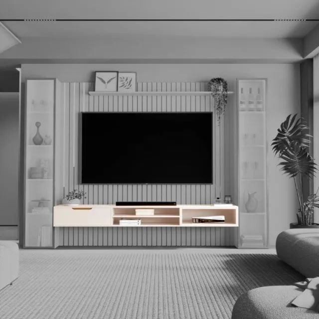 NICHO MODULAR DIVIDIMOS EM ATÉ 10X SEM JUROS