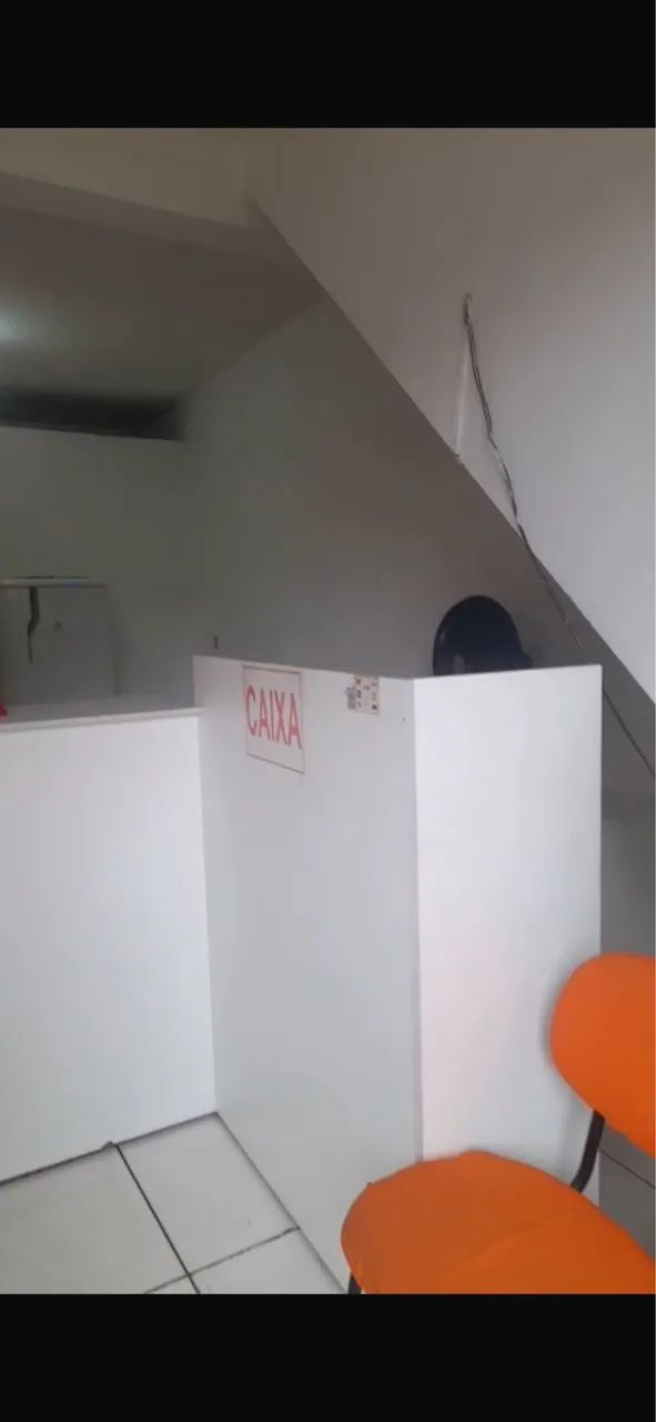 Balcão de loja/lanchonete com caixa   - Foto 2