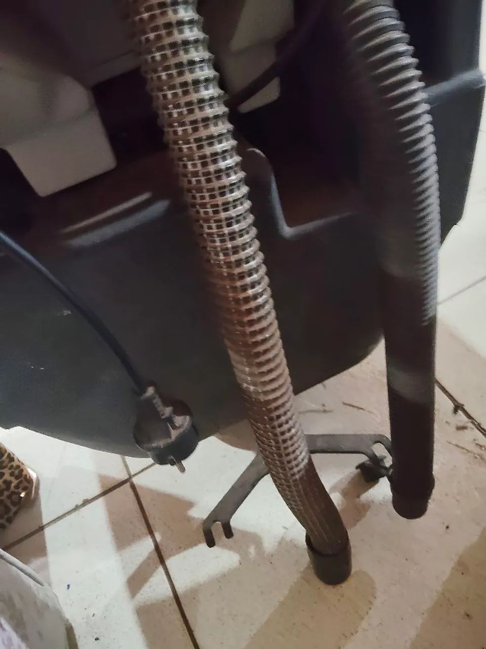 Máquina de lavar e secar piso - Foto 5