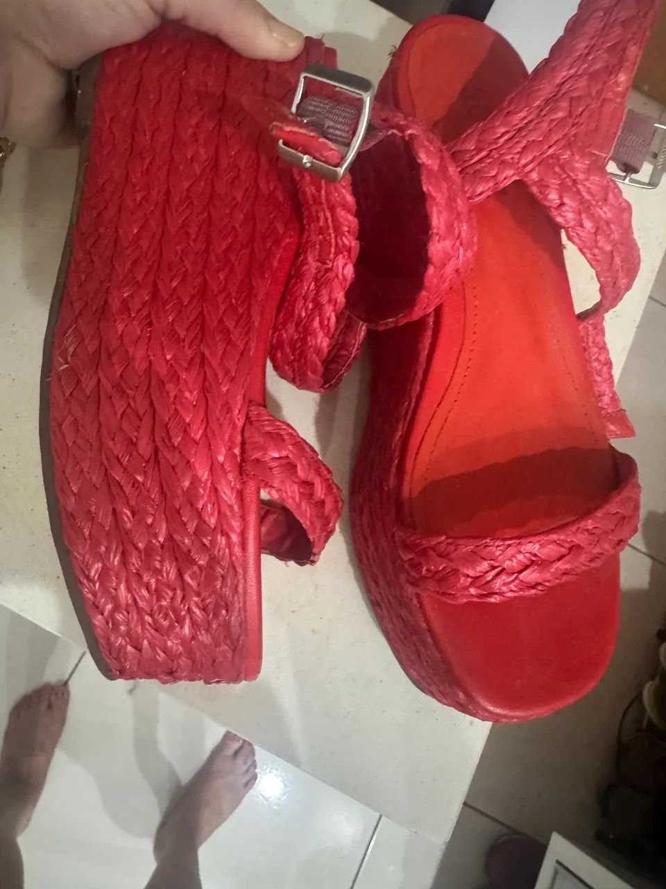 Sapatos 35 marcas conhecidas - Foto 2