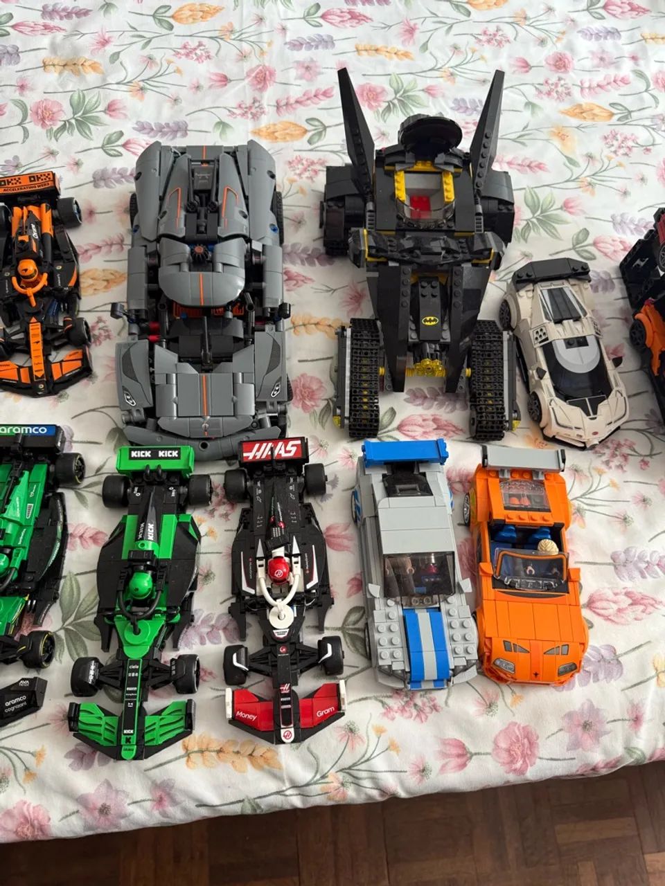 Combo sets Lego - vários tipos  - Foto 4