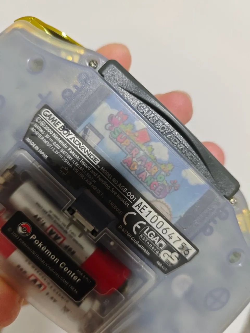 GBA iPS - Foto 4
