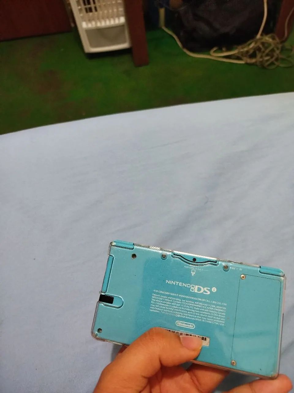 Nitendo DS azul - Foto 4