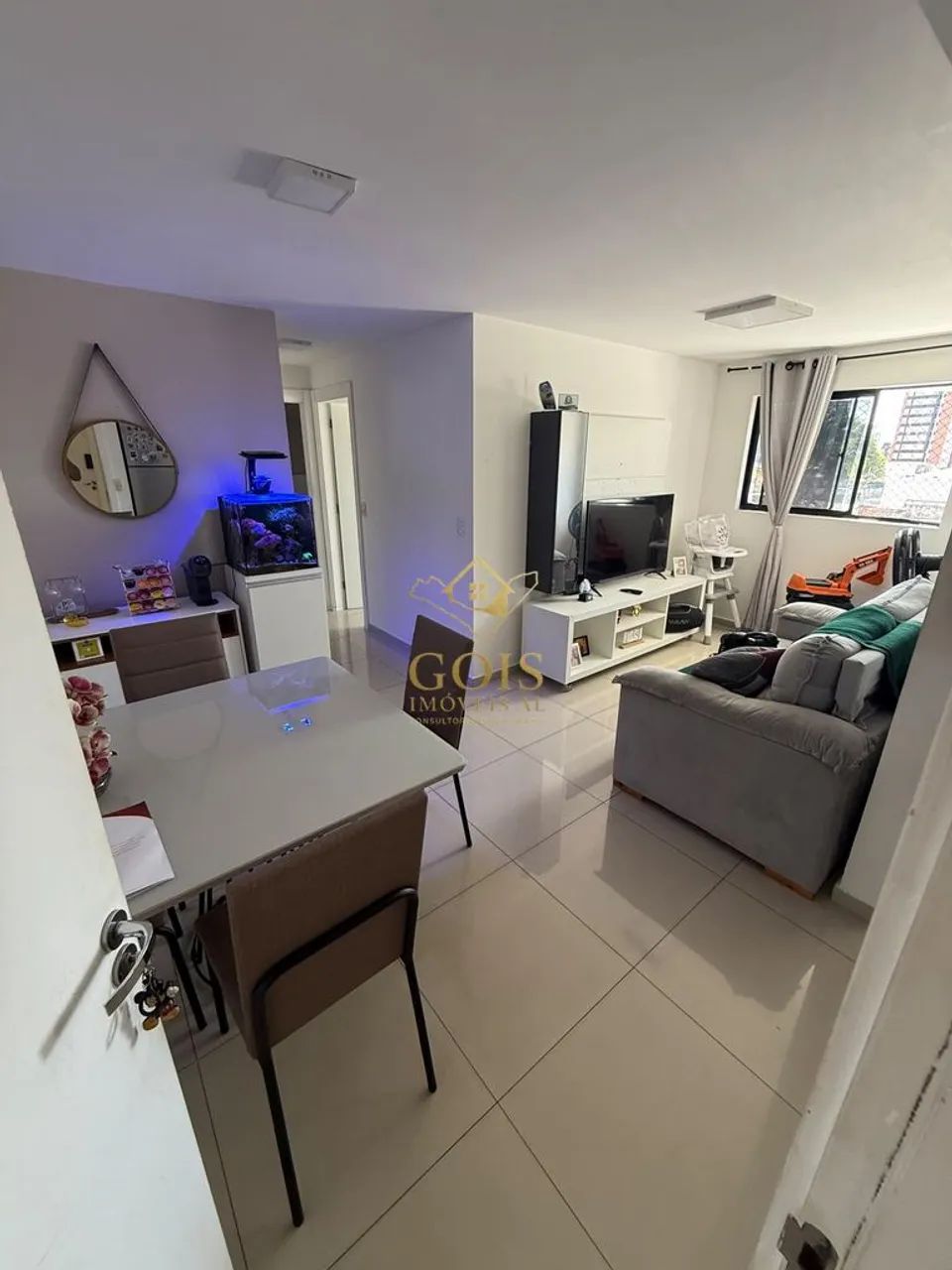APARTAMENTO 2 QUARTOS | EDIFÍCIO DULCE TENÓRIO  FAROL