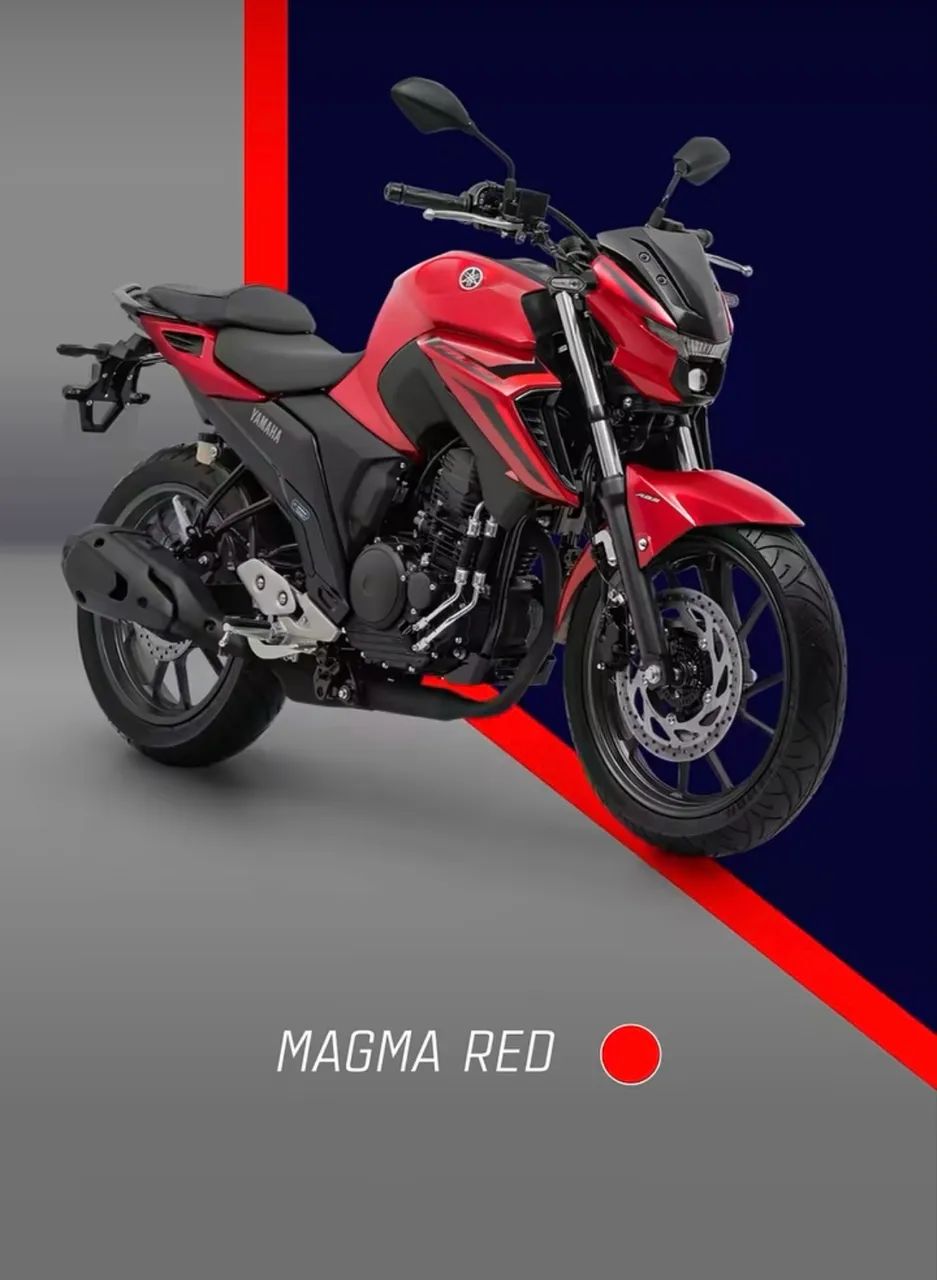 FZ25 ABS CONNECTED 2026 - Foto 4