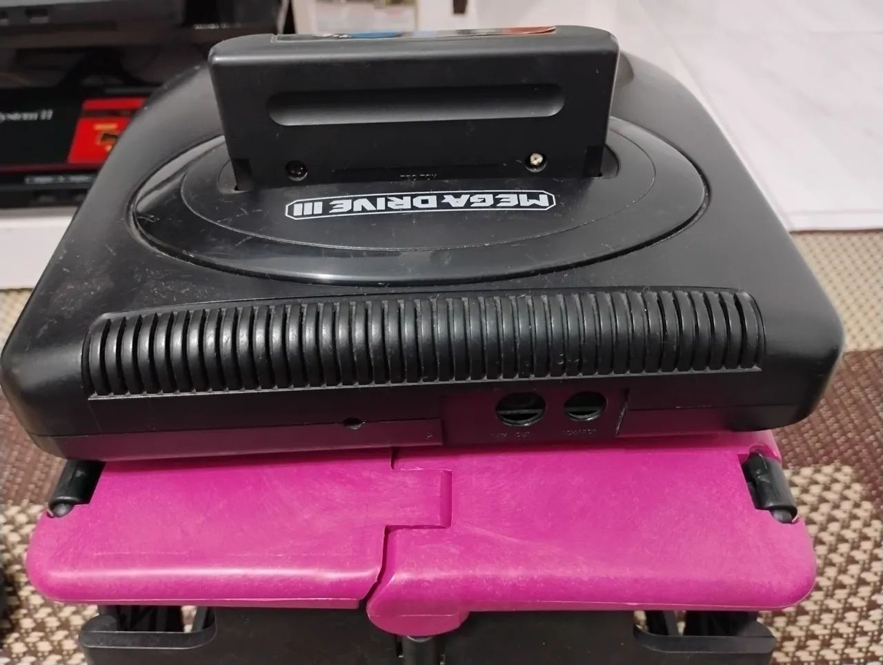 Sega Mega Drive 3 - Foto 3