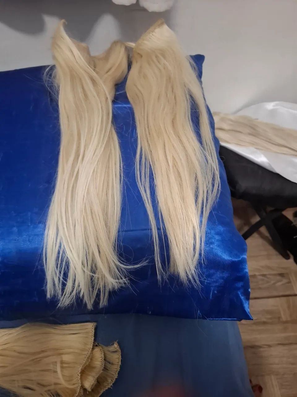 Vende .cabelo humano - Foto 4