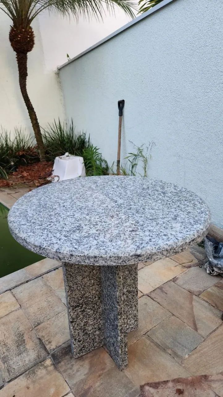 Mesa de granito  - Foto 2