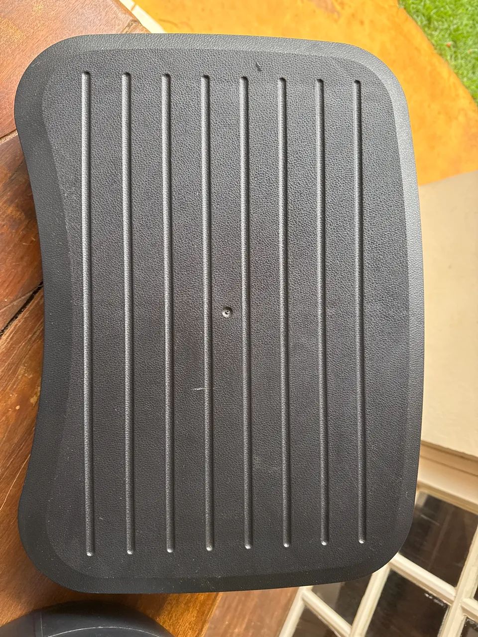 KIT ESCRITÓRIO-base para mor regulável,apoio pés,apoio monitor, apoio cpu - Foto 5