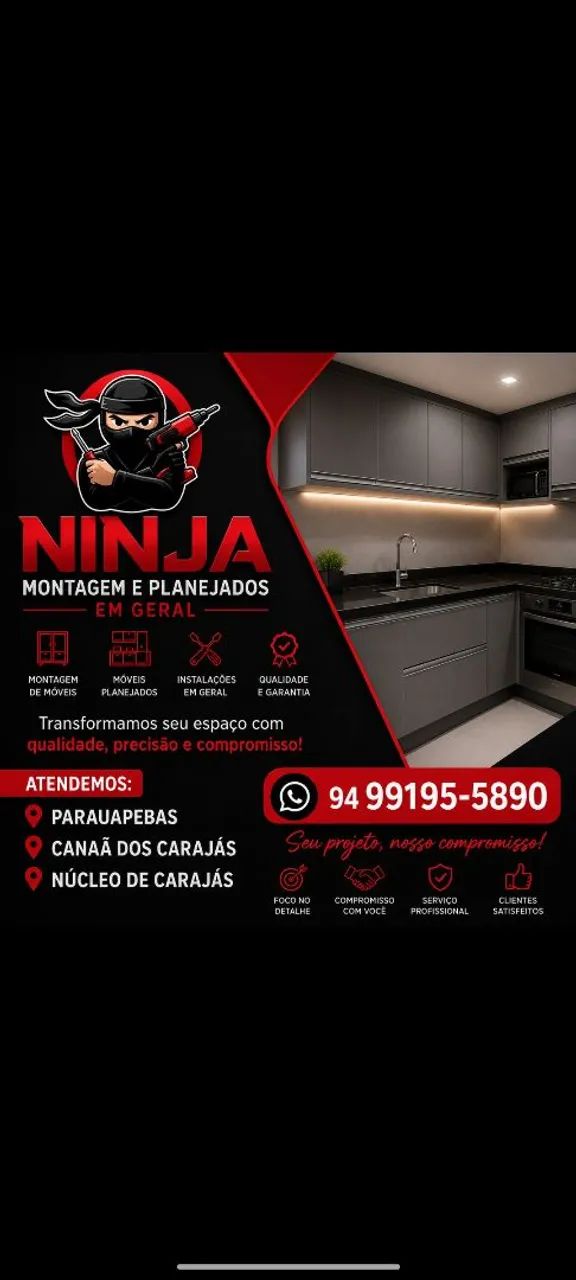 Montador de móveis e planejados em geral  - Foto 2