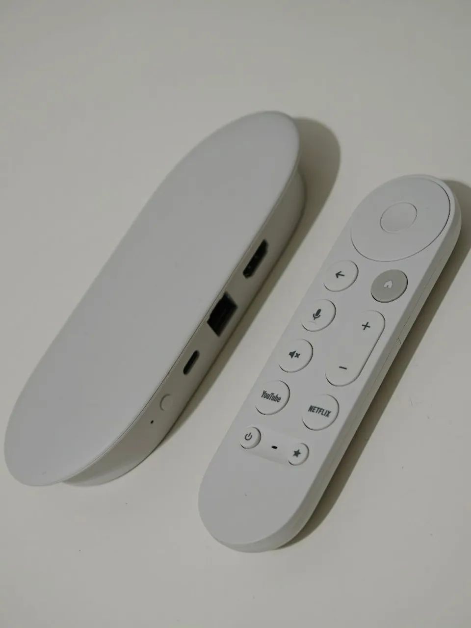 Google Tv Streamer 4k With Voice Remote, 32 Gb - Foto 4