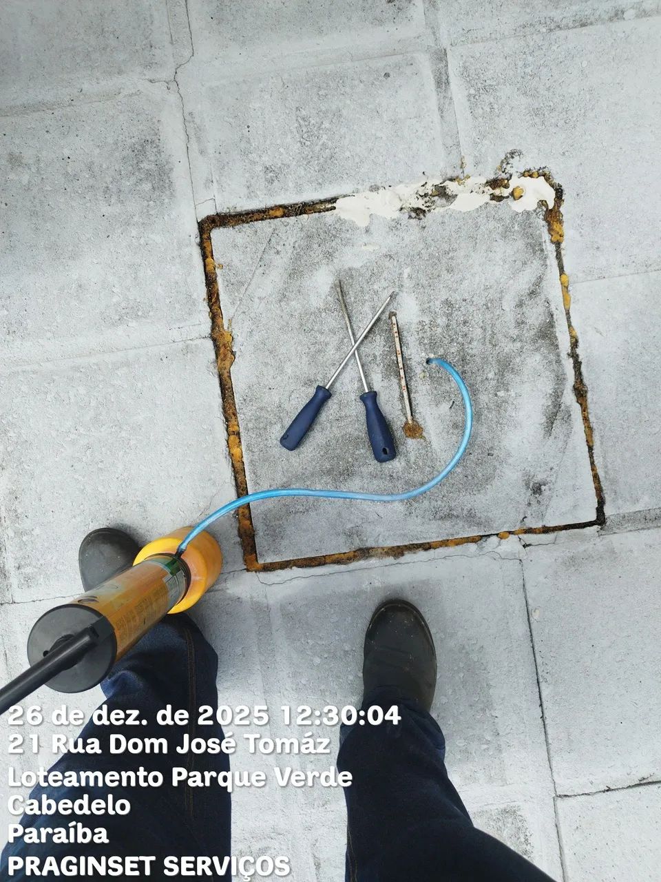 DETETIZAÇÃO  - Foto 5