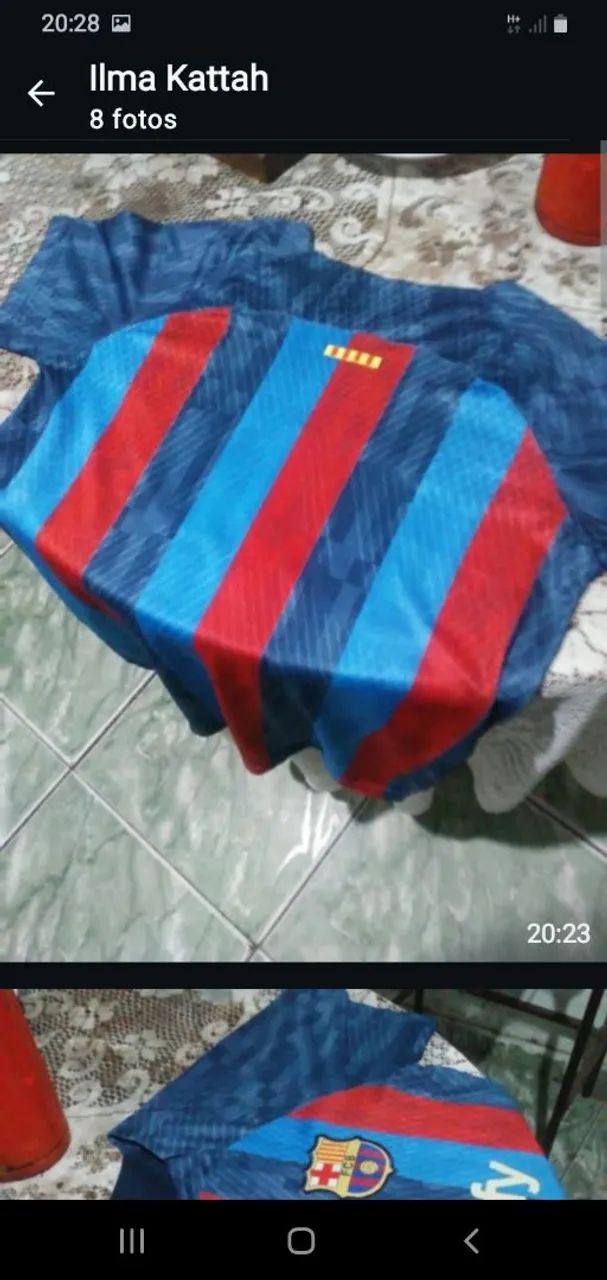 CAMISAS ESPORTIVAS QUALIDADE SHOW PODEM VER 