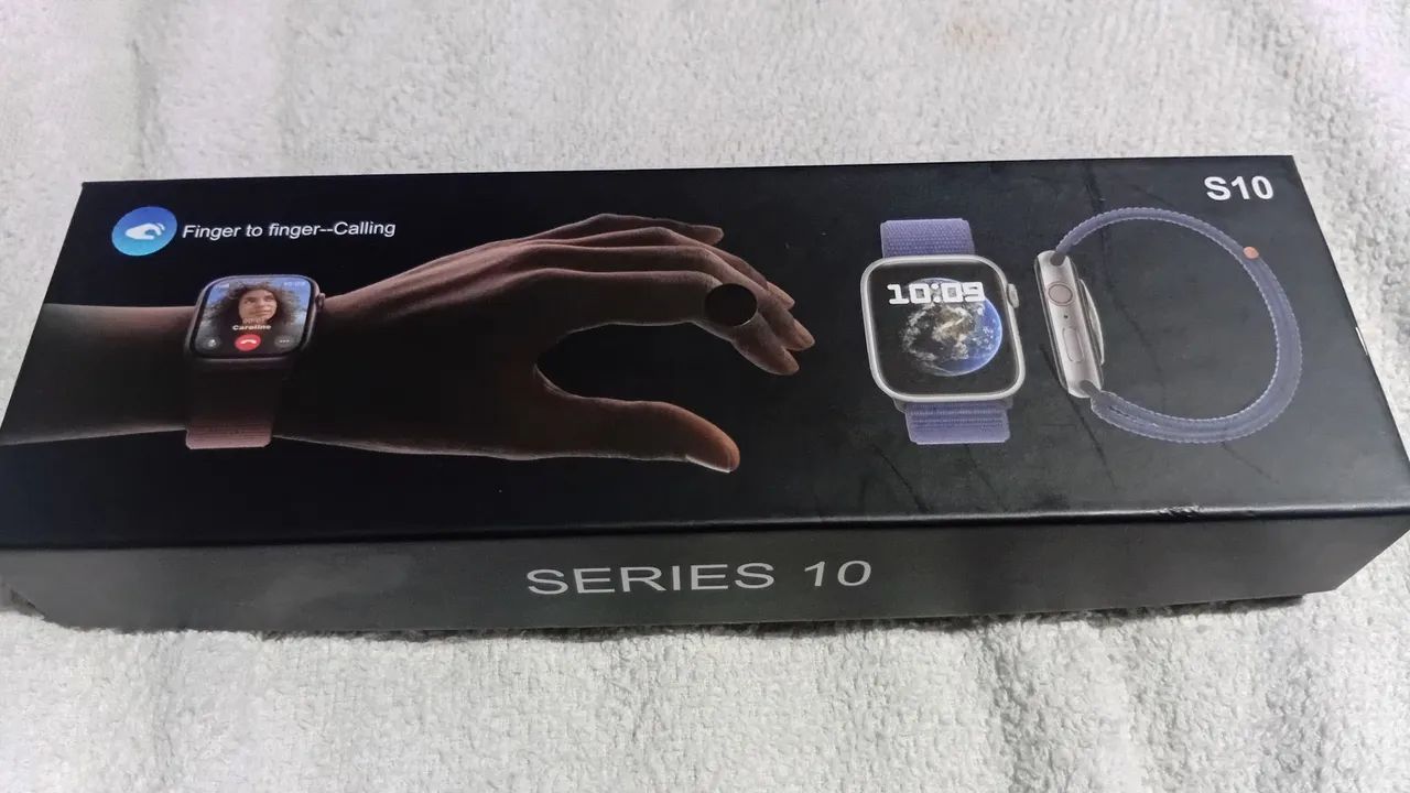 Smartwatch S10 série 10