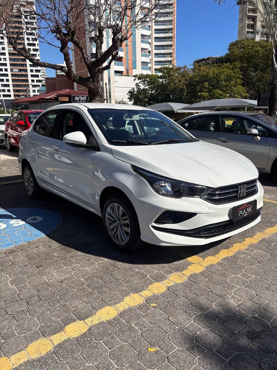 Fiat Cronos Drive 1.3 8V Flex 2025 - Foto 3