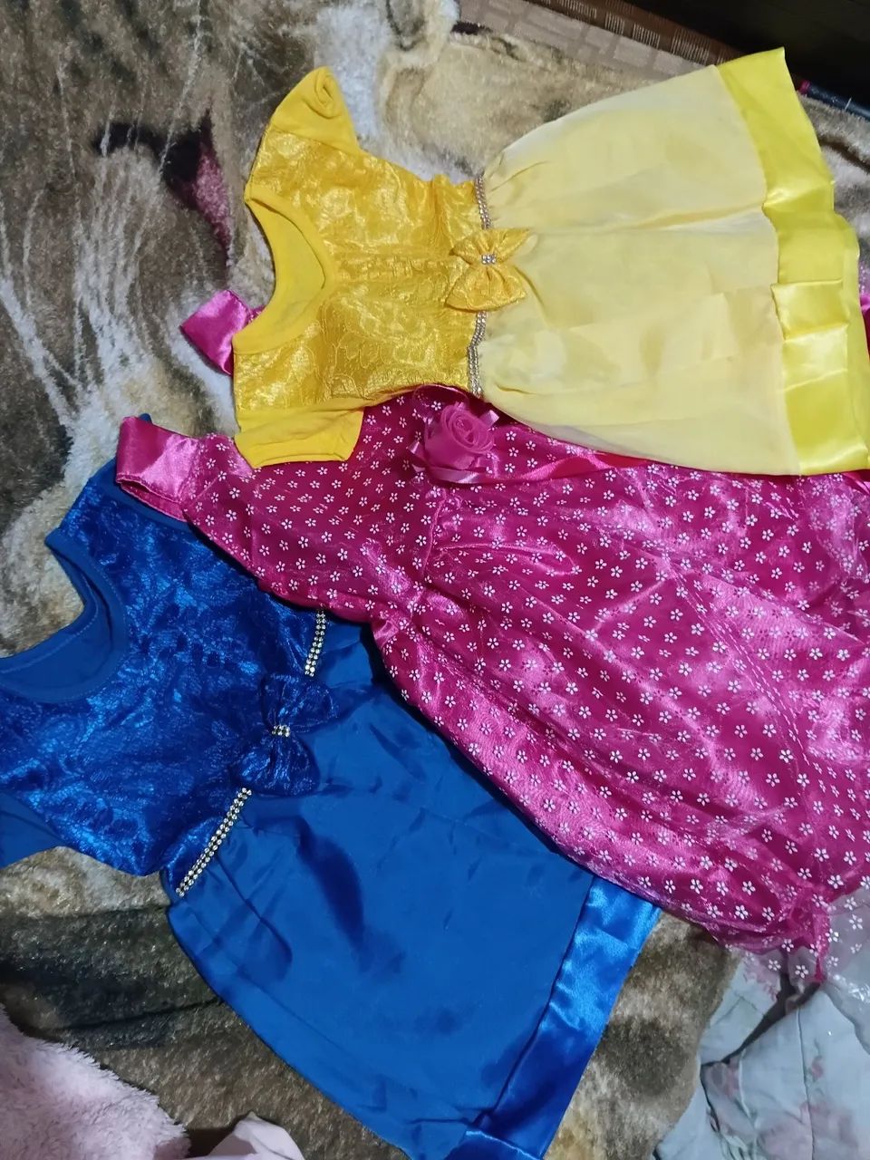 Lote Roupas Infantis - Foto 2