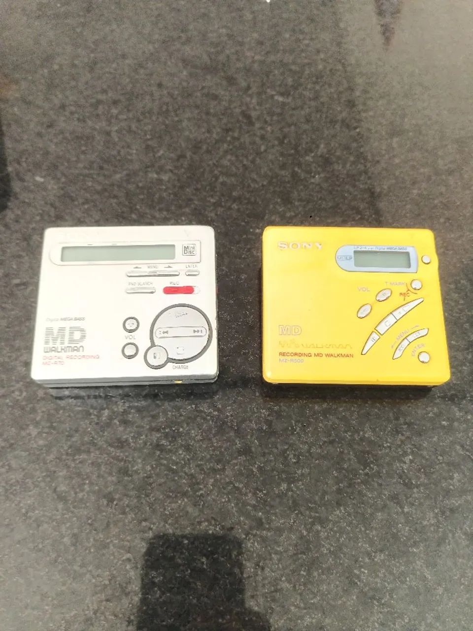 MD Mini Disc Sony - CDs, DVDs etc - Núcleo Bandeirante, Brasília