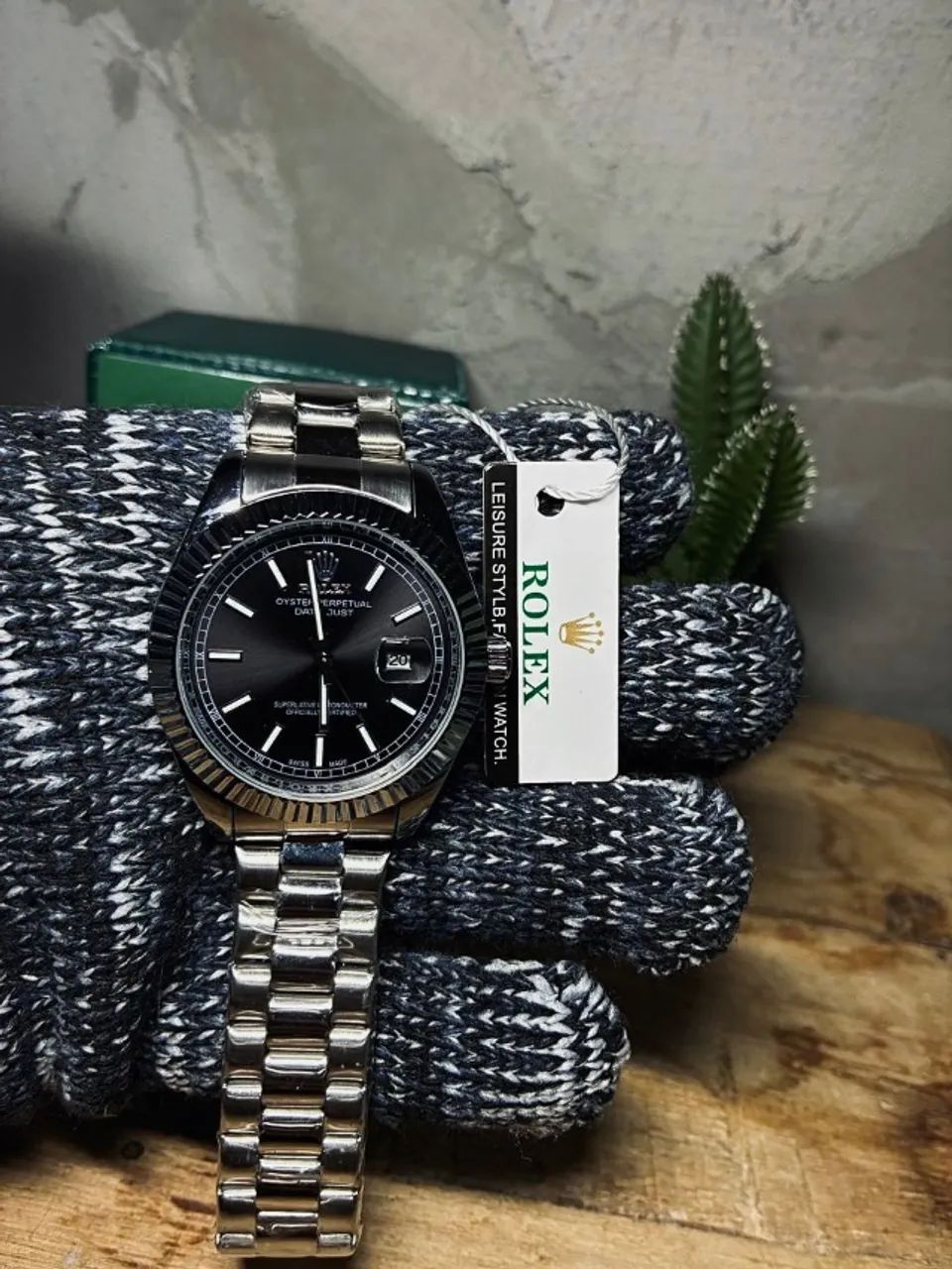 RELÓGIO AUTOMÁTICO Masculino Luxo - Linha Premium