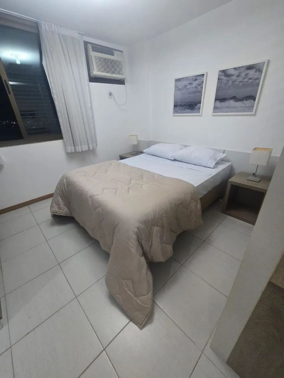 Flat aconchegante e confortável 