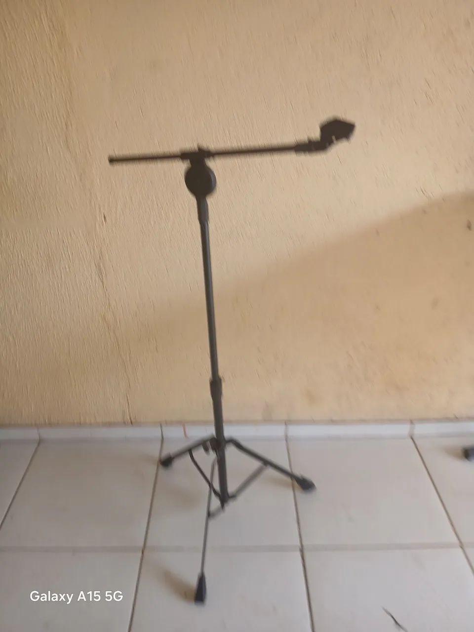 Pedestal para microfone RMV  - Foto 2