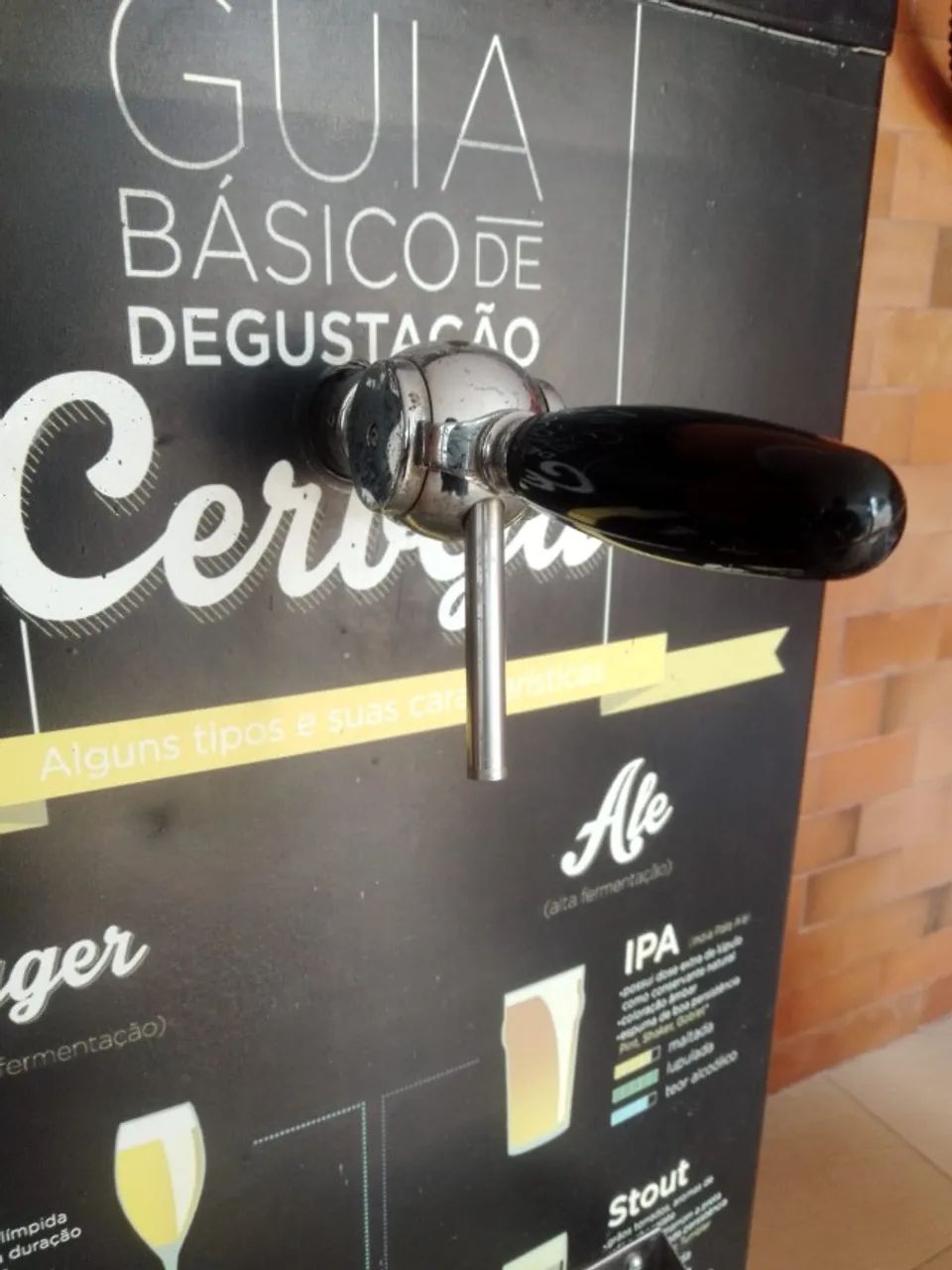Geladeira e Cervejeira com torneira para Chopp.  - Foto 3