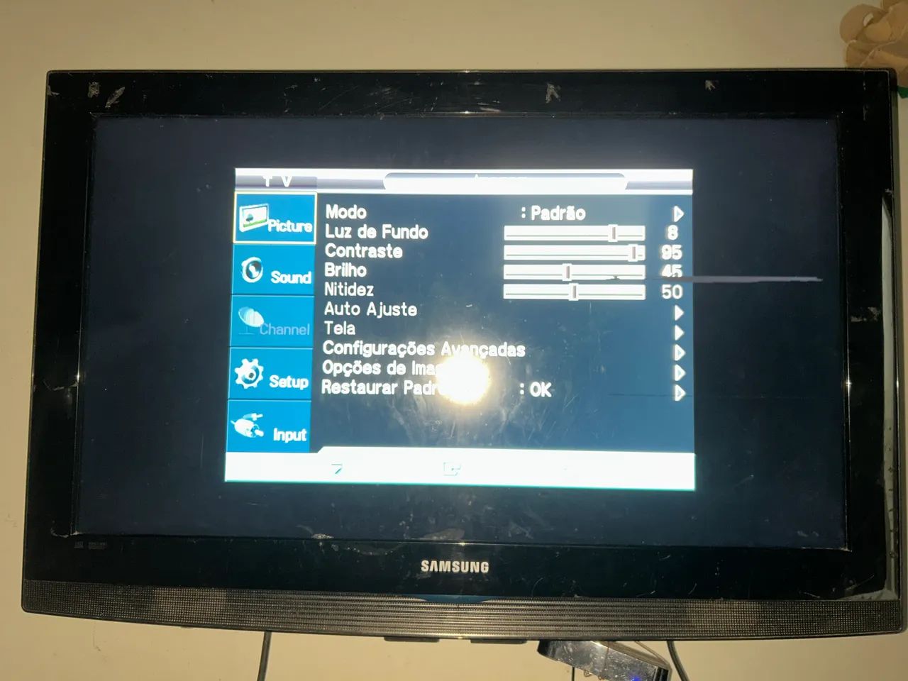 Tv Samsung 32 