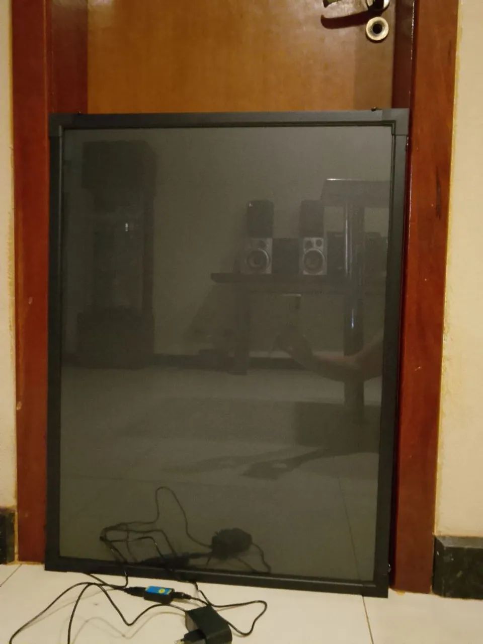 Quadro de led USB 80x60  - Foto 2