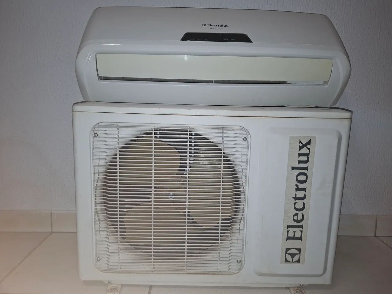 Ar condicionado split Electrolux Ecoturbo