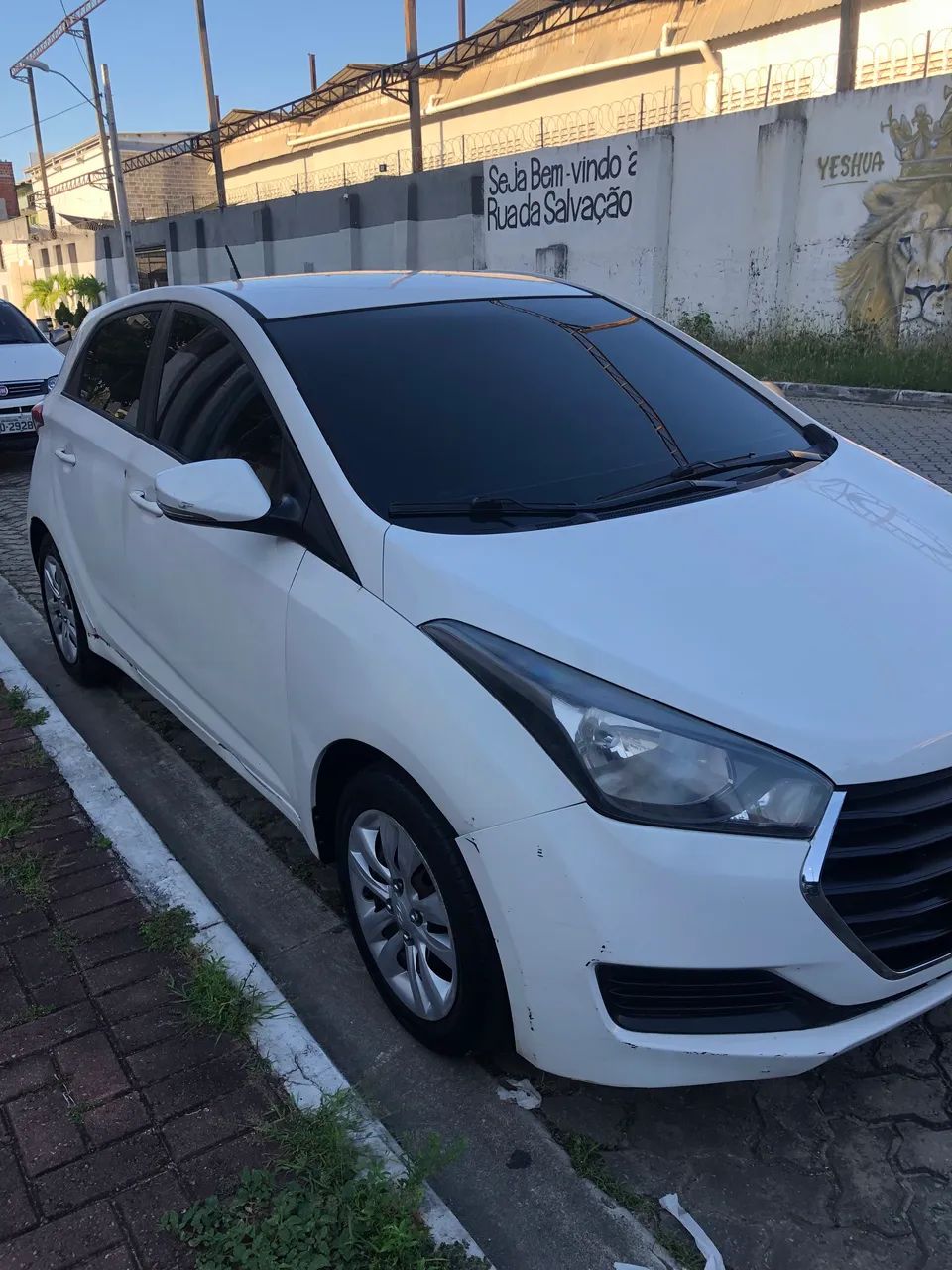 Hyundai HB20 Comf./c.plus/c.style 1.0 Flex 12V 2017