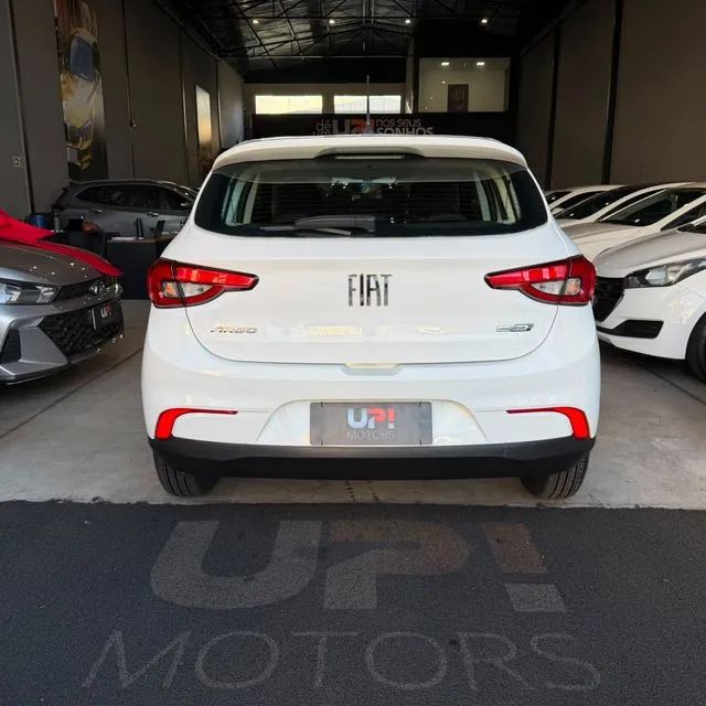 Fiat Argo Drive 1.0 Firefly 2021 - Foto 5
