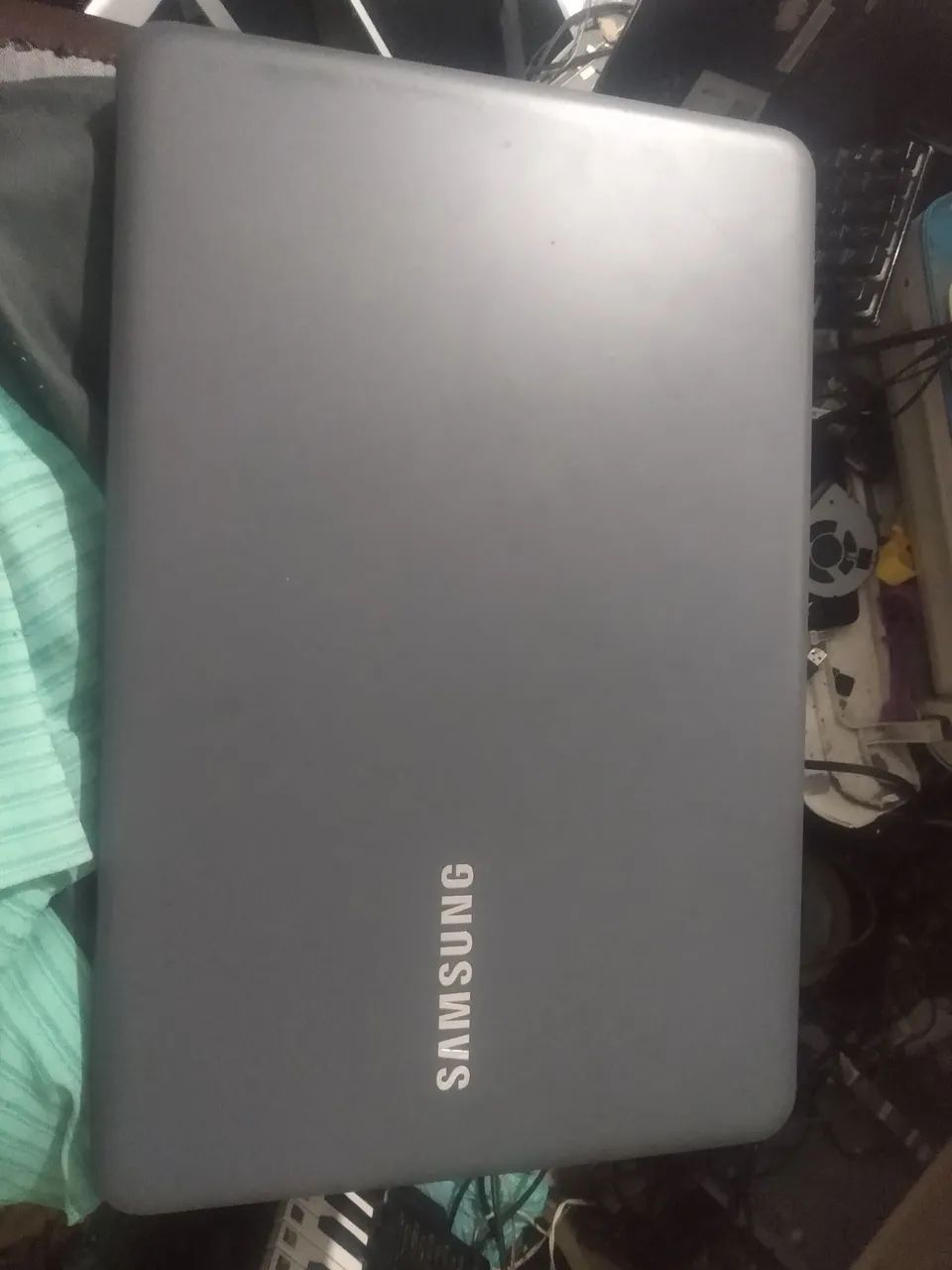 Carcaça notebook Samsung 350x  - Foto 4