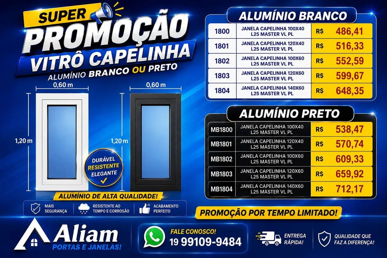 Vitro capelinha  - Foto 2