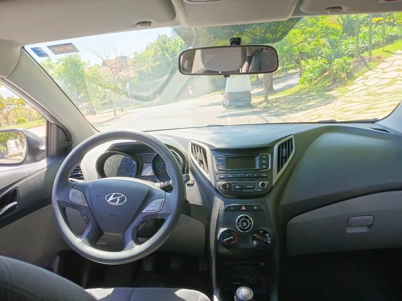 Hyundai HB20S Unique 1.0 Flex 12V Mec. 2019 - Foto 3