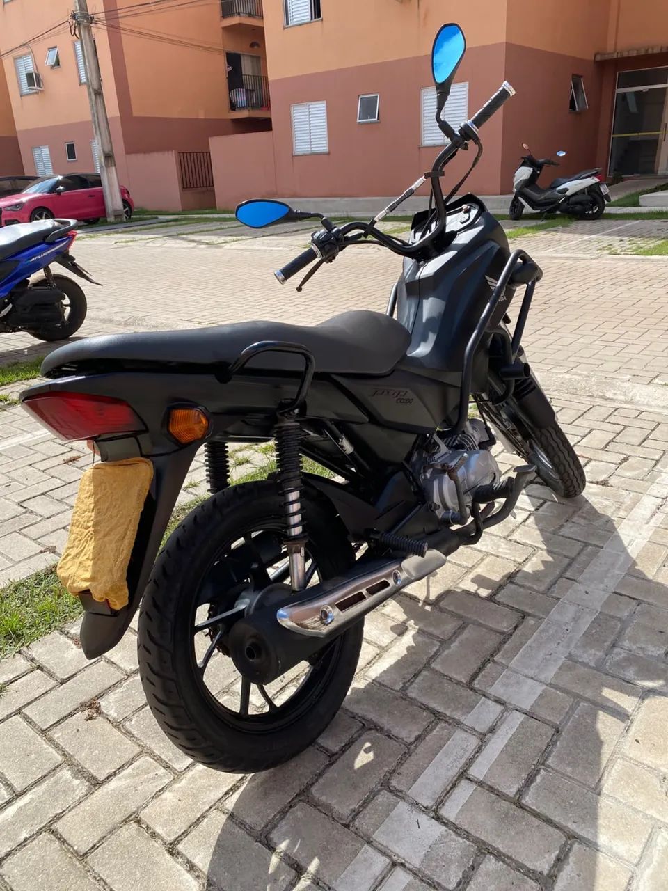 Honda pop 110i - Foto 3