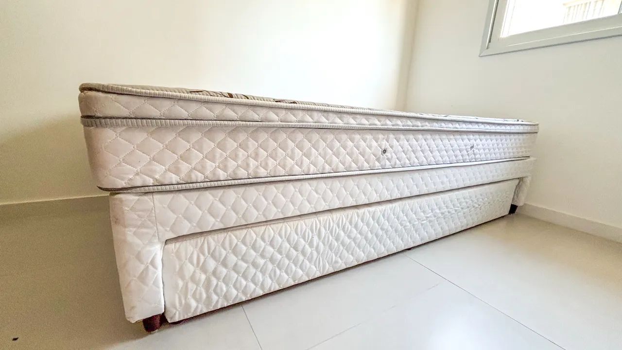 Bicama solteiro Herval