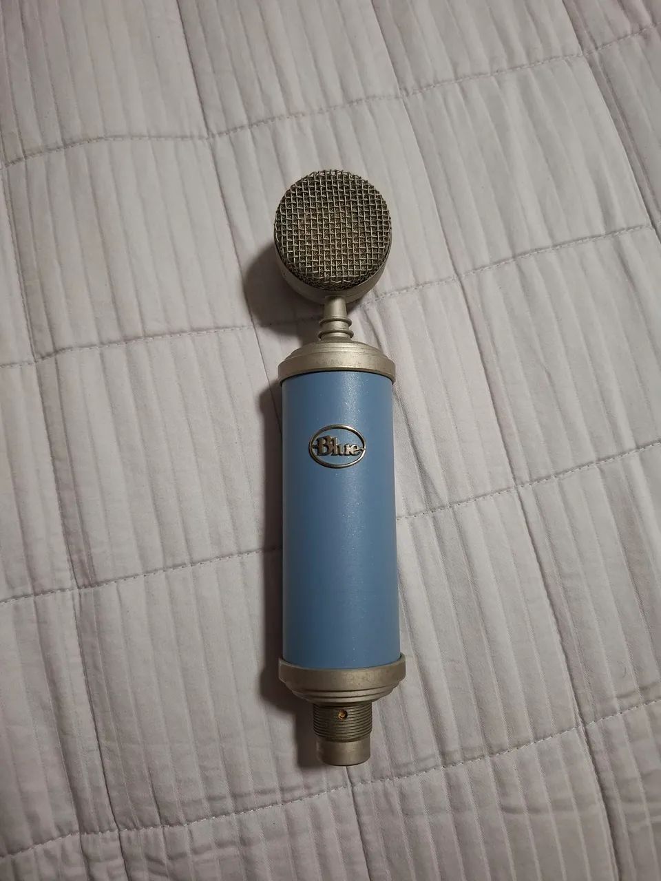 Microfone Condensador Blue Bluebird