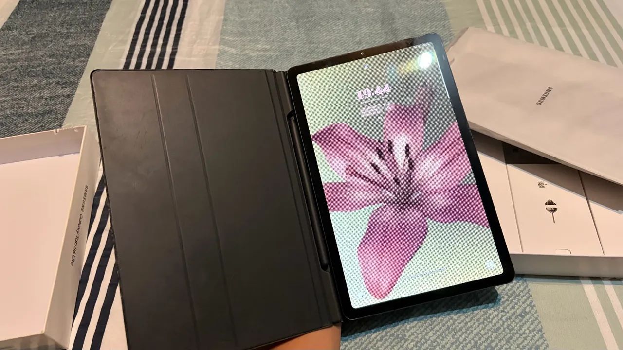 Tab S6 Lite Samsung  - Foto 2