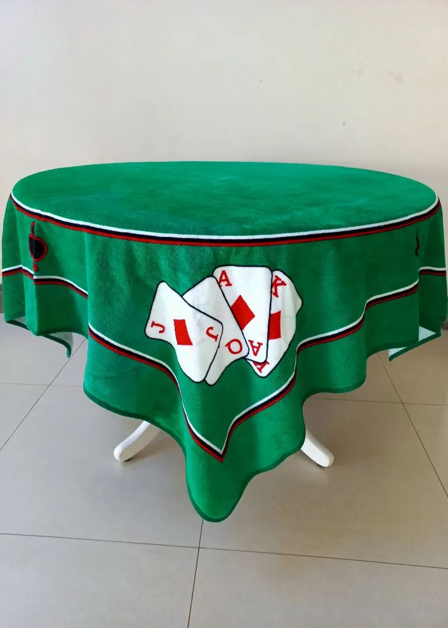 TOALHA DE MESA 