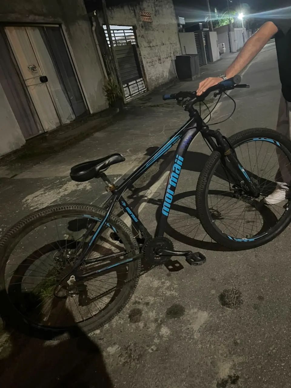 Bicicleta aro 29