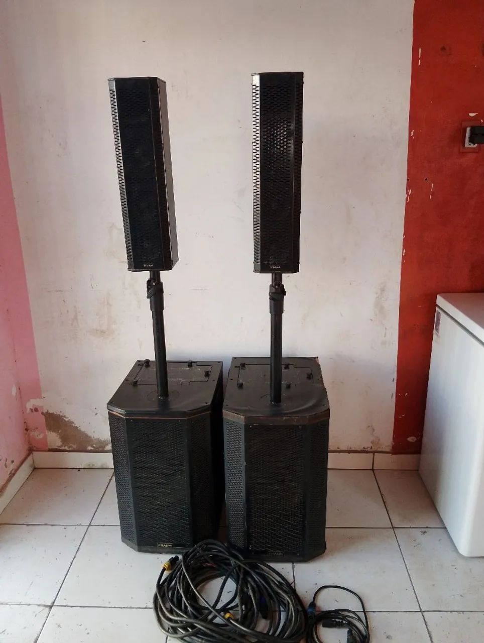 Vendo som ativo 12 polegadas  - Foto 4