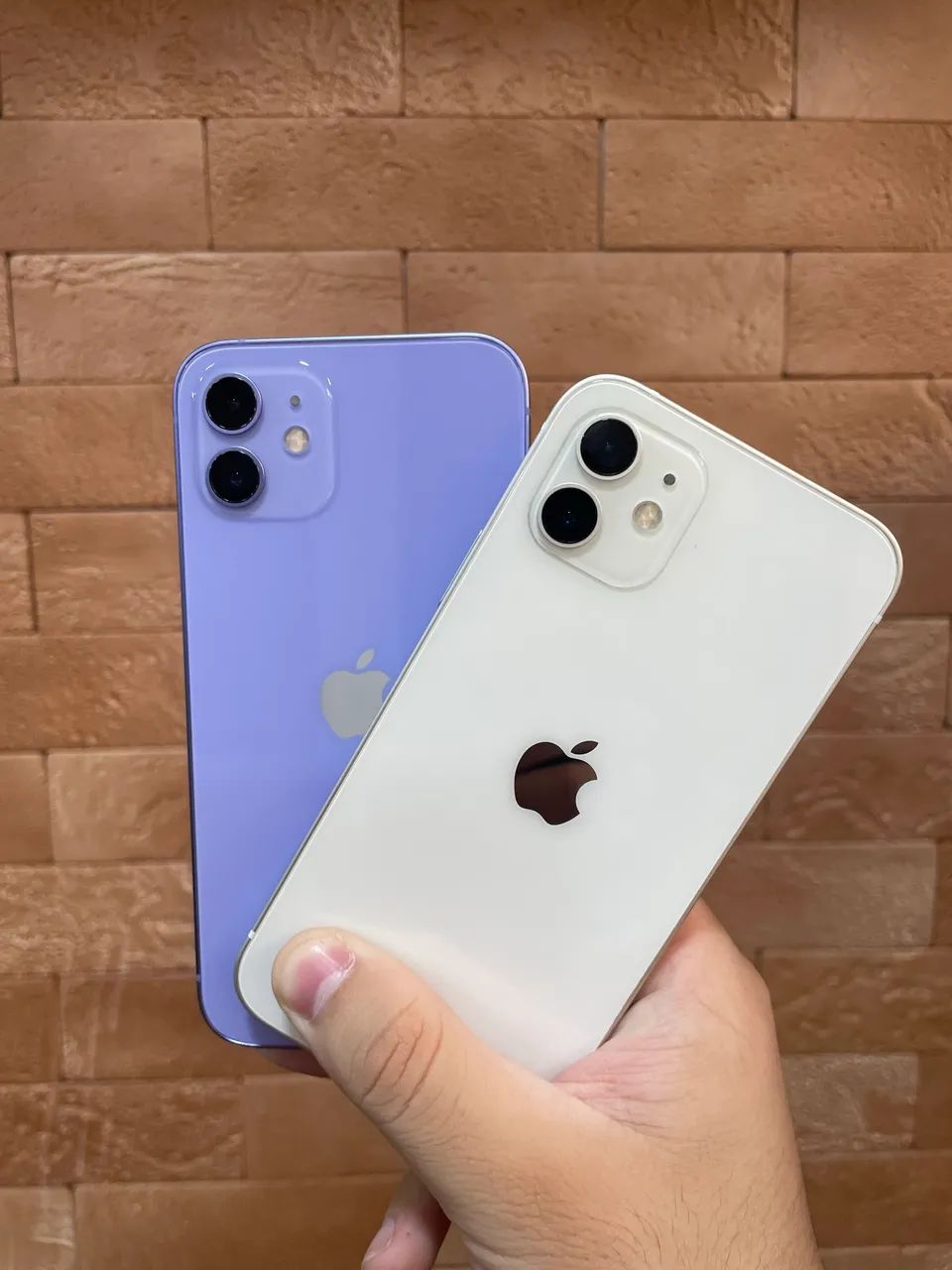 iPhone 12 com garantia e custo benefício / entrego hoje  - Foto 2
