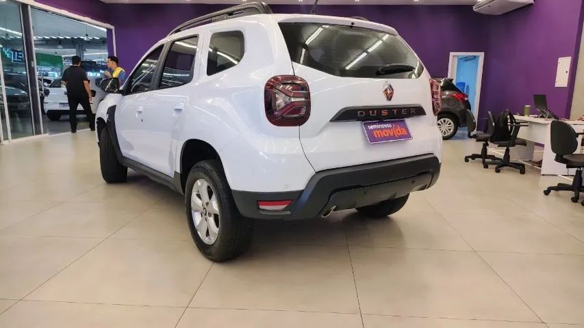 Renault Duster Intense 1.6 16V Flex AUT 2024 - Foto 5