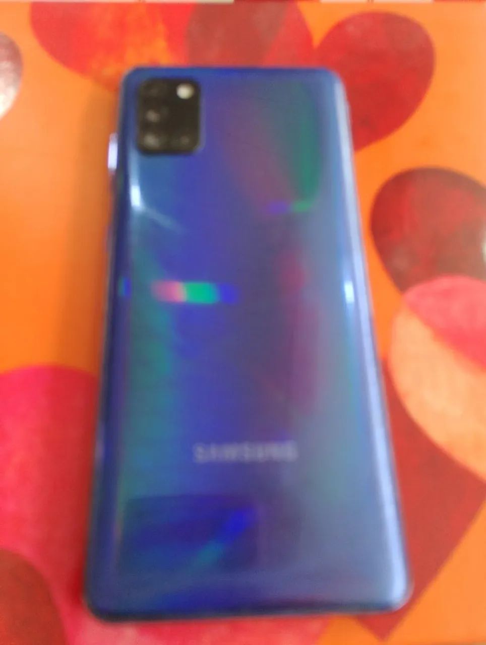 Celular A31, 128GB, 200 reais funcionando perfeitamente  - Foto 3