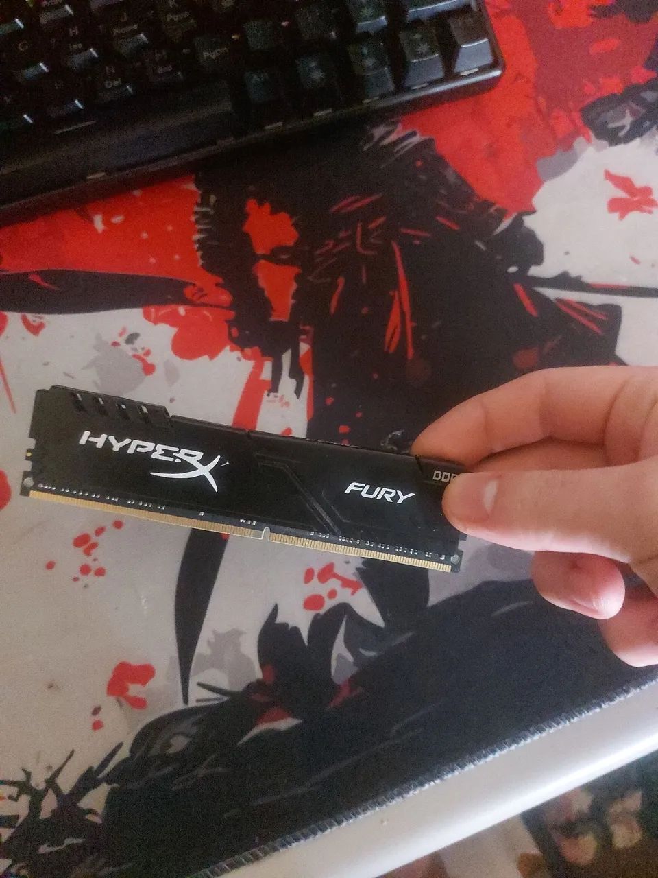 Memoria ram ddr4 1x 16gb