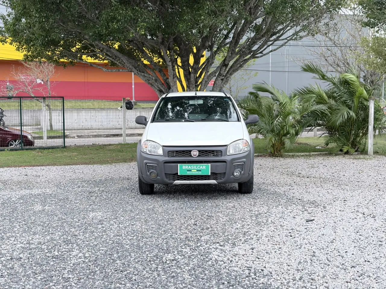 Fiat Strada Working 1.4 MPI Fire Flex 8V CS 2014 - Foto 2