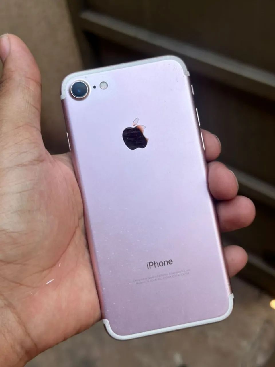 Troco iPhone 7 por Vídeo Game - Foto 3