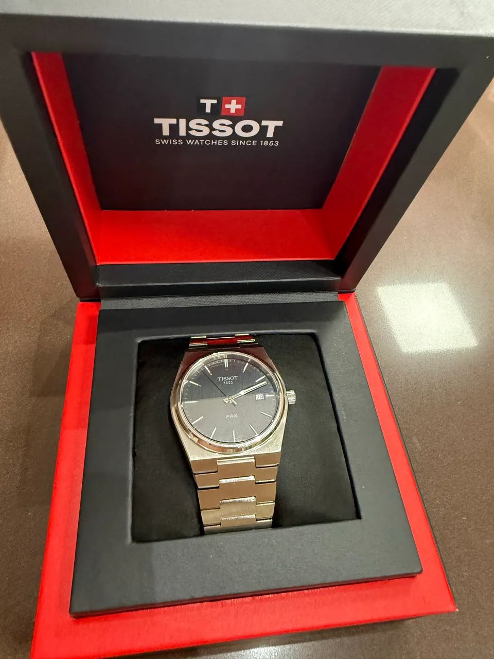 Tissot- prx preto - Foto 3